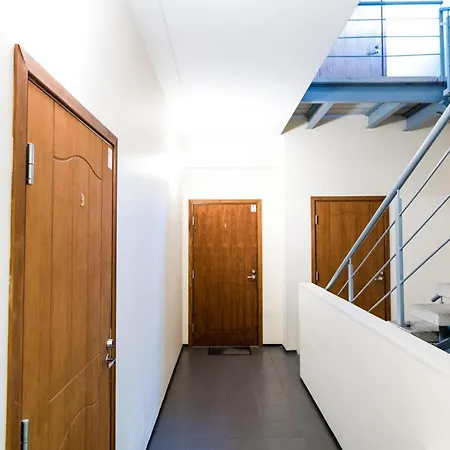 Apartement Theodor * Παρνού
