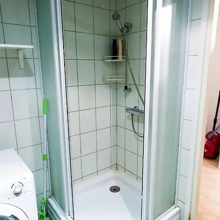 Apartement Theodor Παρνού