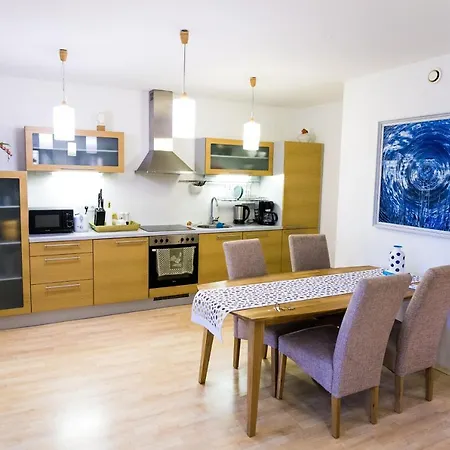 Apartement Theodor *