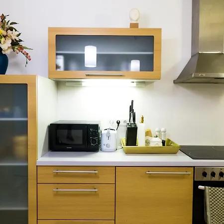 Διαμέρισμα Apartement Theodor