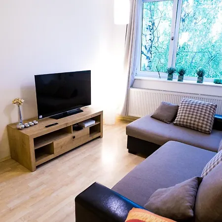 Apartement Theodor Παρνού