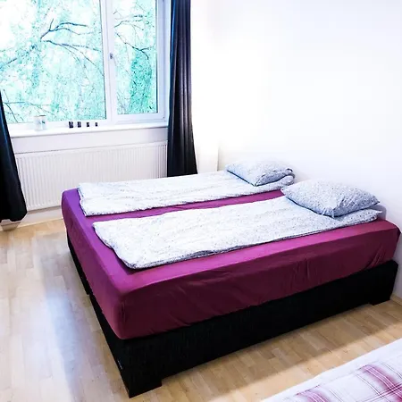 Apartement Theodor *
