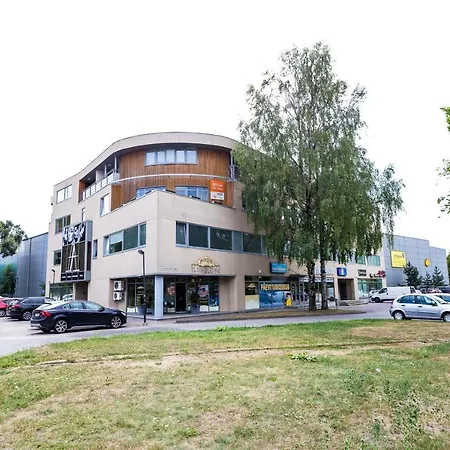 Apartement Theodor Διαμέρισμα *